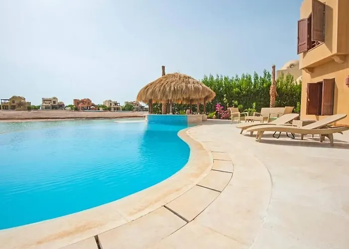Y 140 Wast Golf Heated Private Pool فيلة *
