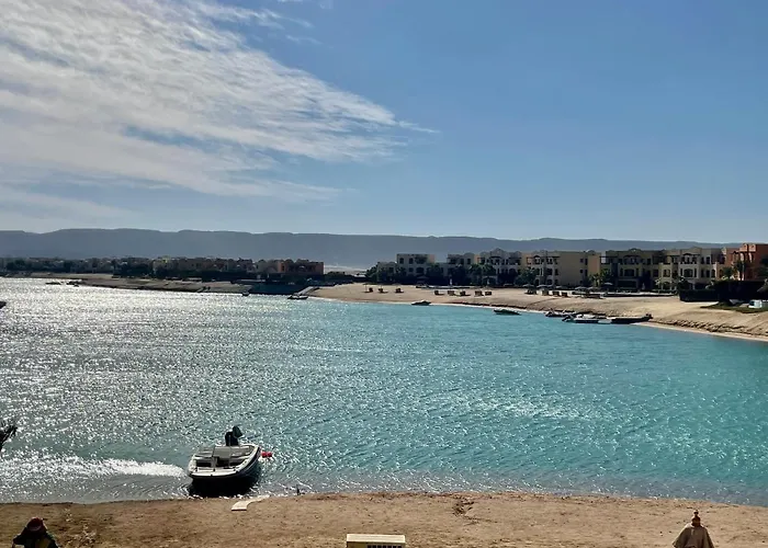 Y 140 Wast Golf Heated Private Pool فيلة الغردقة