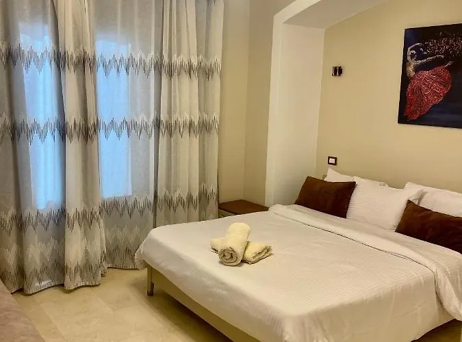 Y 140 Wast Golf Heated Private Pool فيلة الغردقة