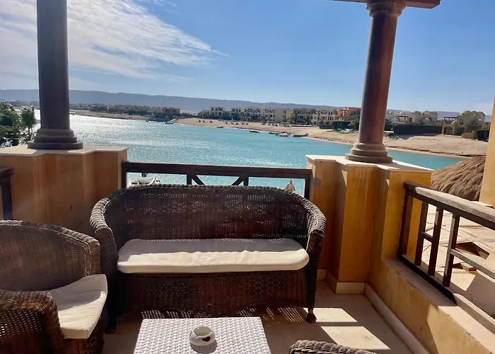 Y 140 Wast Golf Heated Private Pool * الغردقة